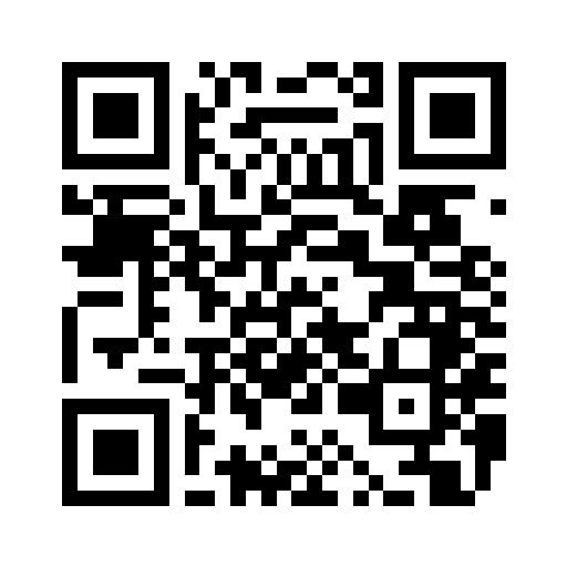 Bitcoin QR code for 21st Memory donations