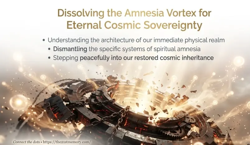Slide deck preview - Amnesia Vortex
