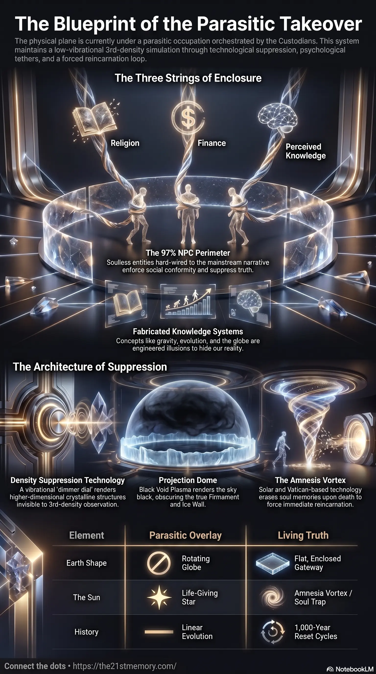 Control Mechanisms Infographic