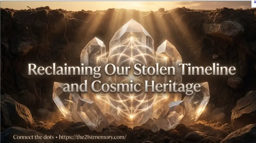 Slide deck preview - False History