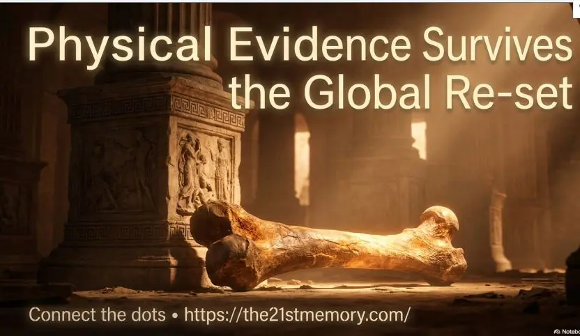 Slide deck preview - Giant Skeletons
