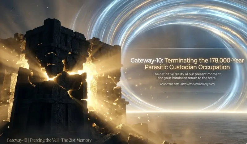 Slide deck preview - The Parasitic Takeover