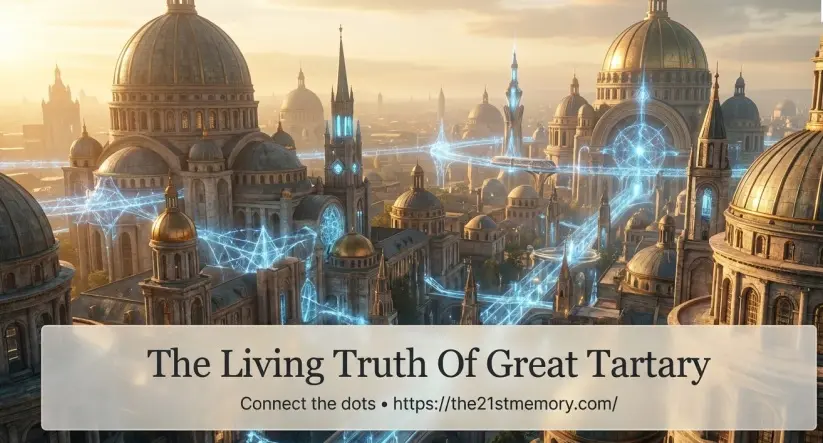 Slide deck preview - Tartaria