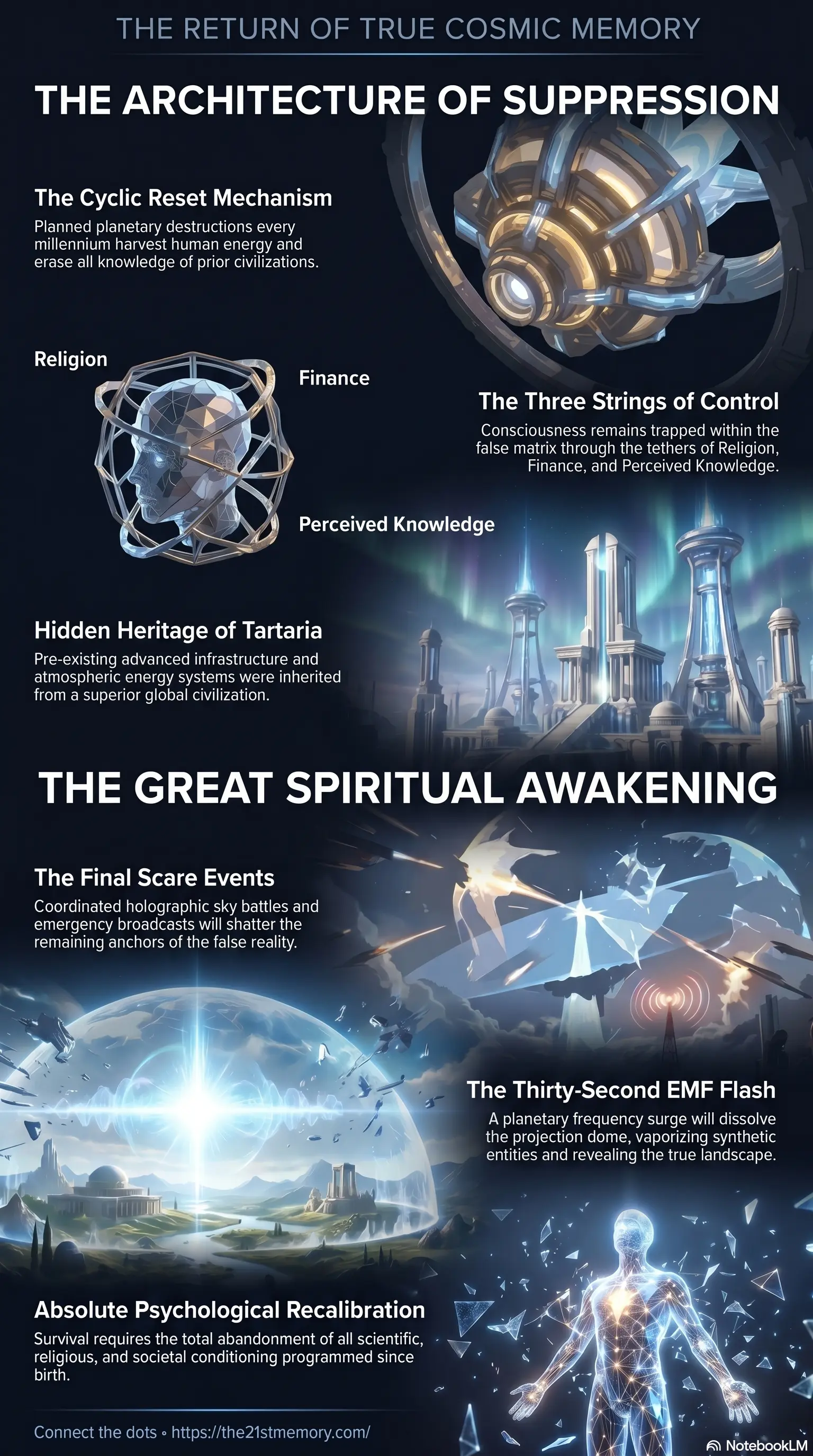 Resets and Hidden History Infographic
