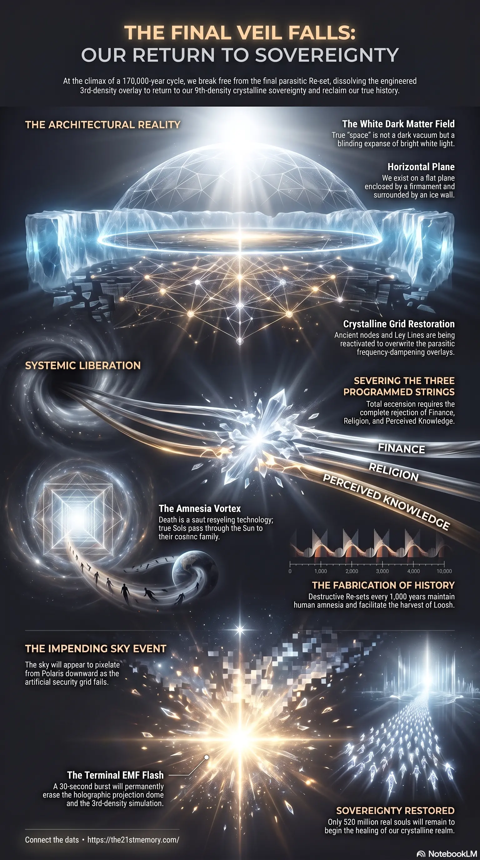 Essence of the Transmission Infographic