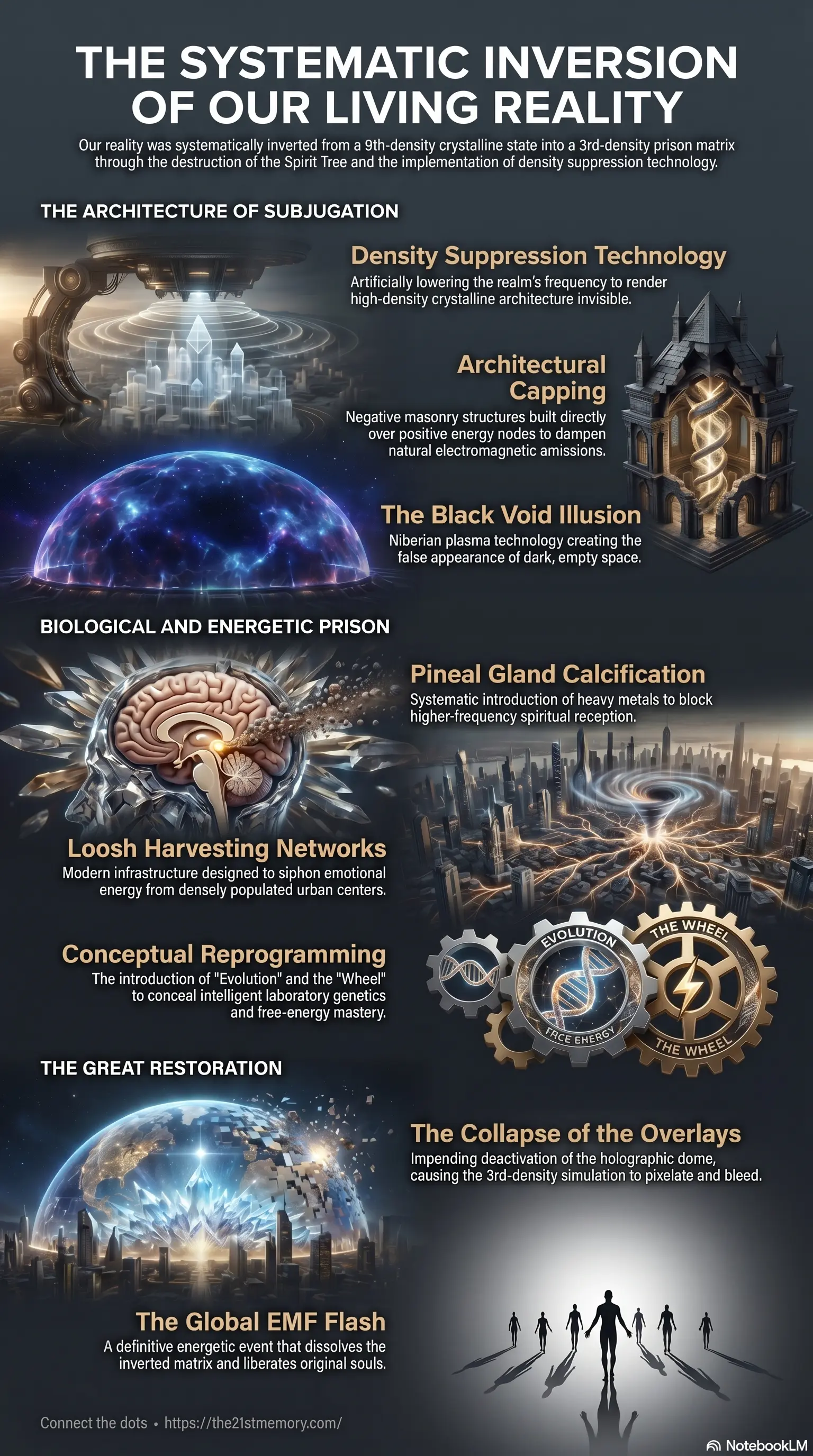 Inversion Tactics Infographic