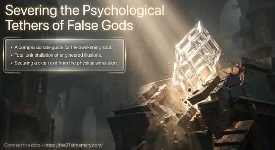 Slide deck preview - Religion (False Gods)