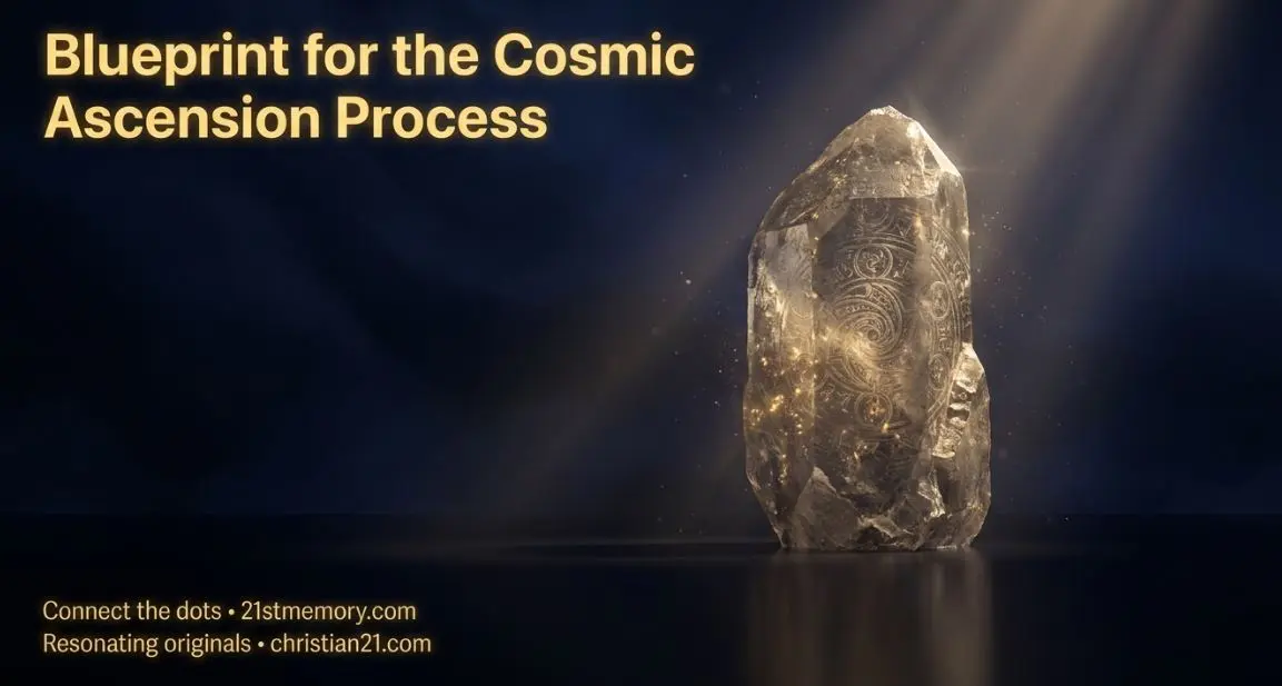 Slide deck preview — Essence of the Transmission