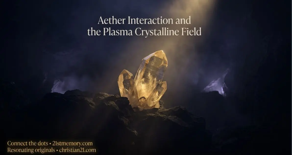 Slide deck preview — Aether Interaction