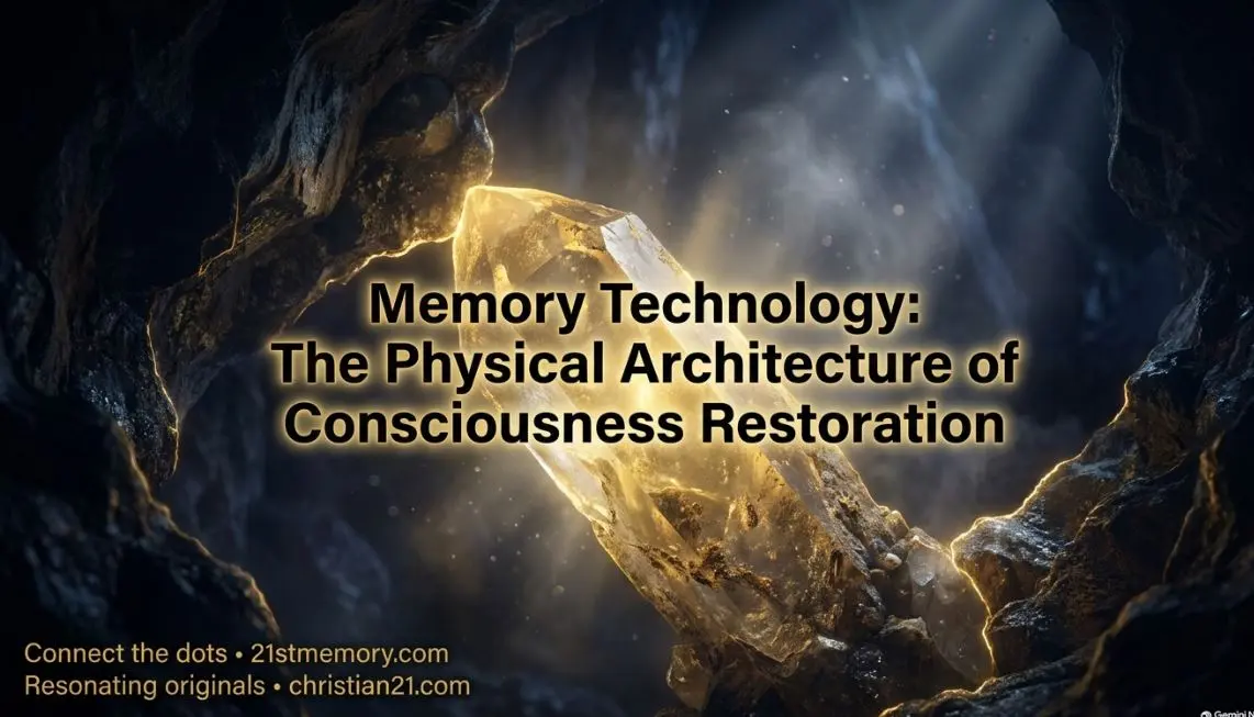 Slide deck preview — Memory Technology