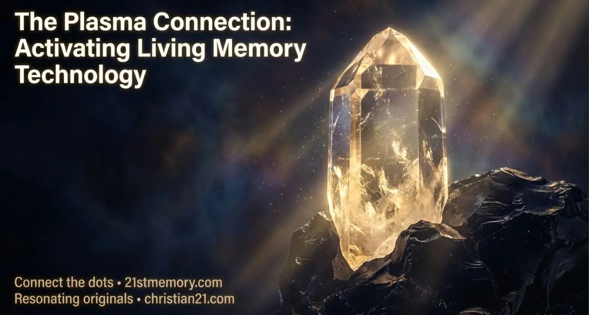 Slide deck preview — Plasma Connection
