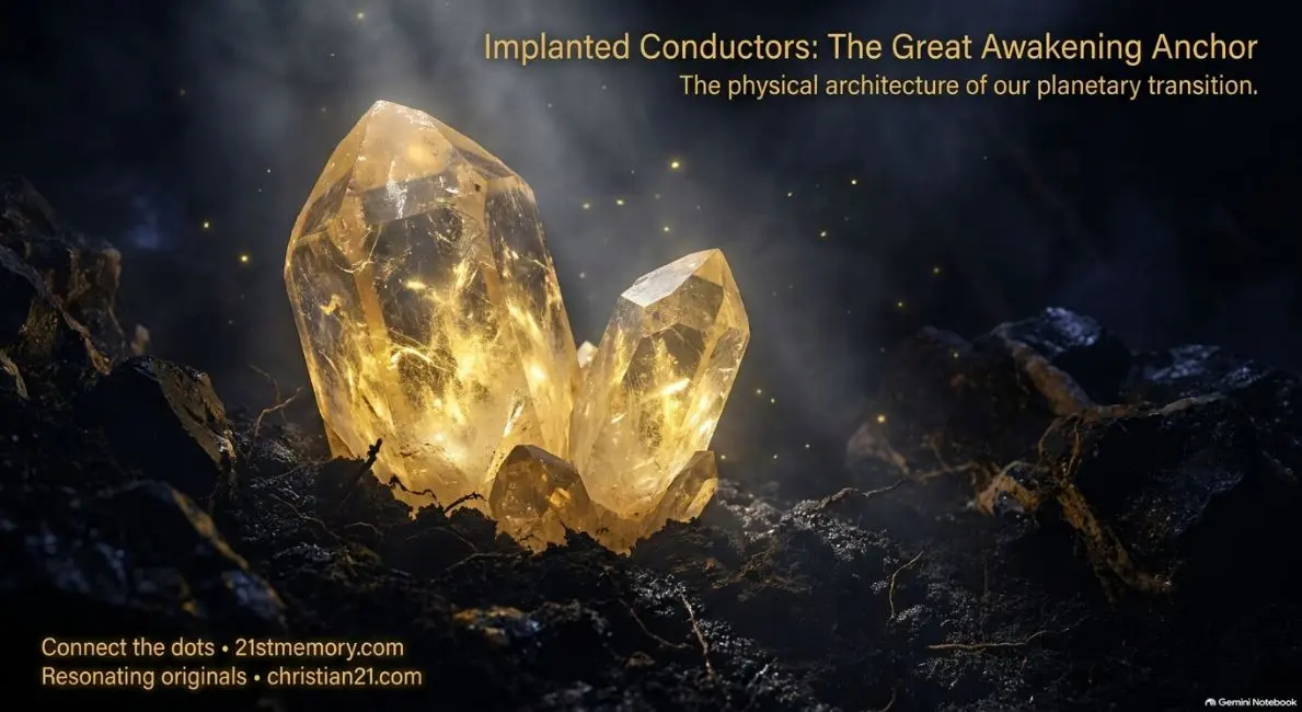 Slide deck preview — Implanted Conductors