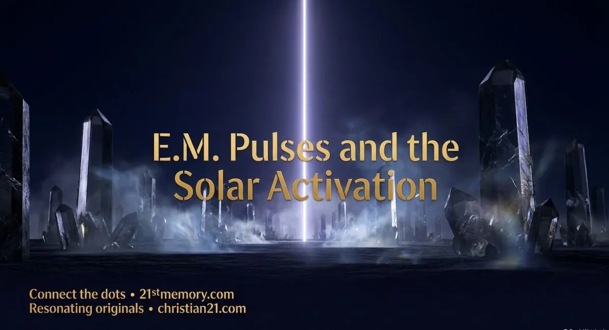 Slide deck preview — E.M. Pulses