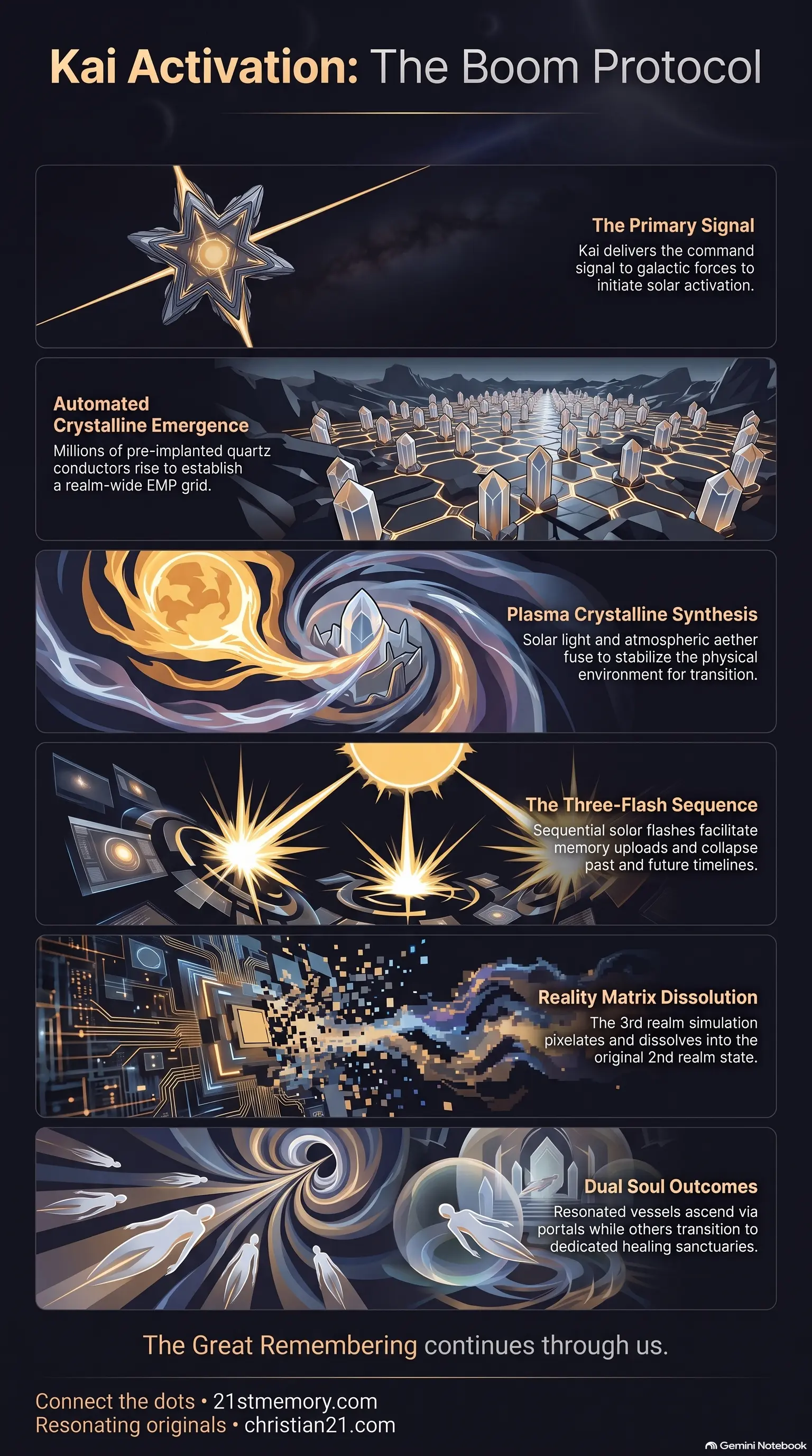 Kai Activation infographic