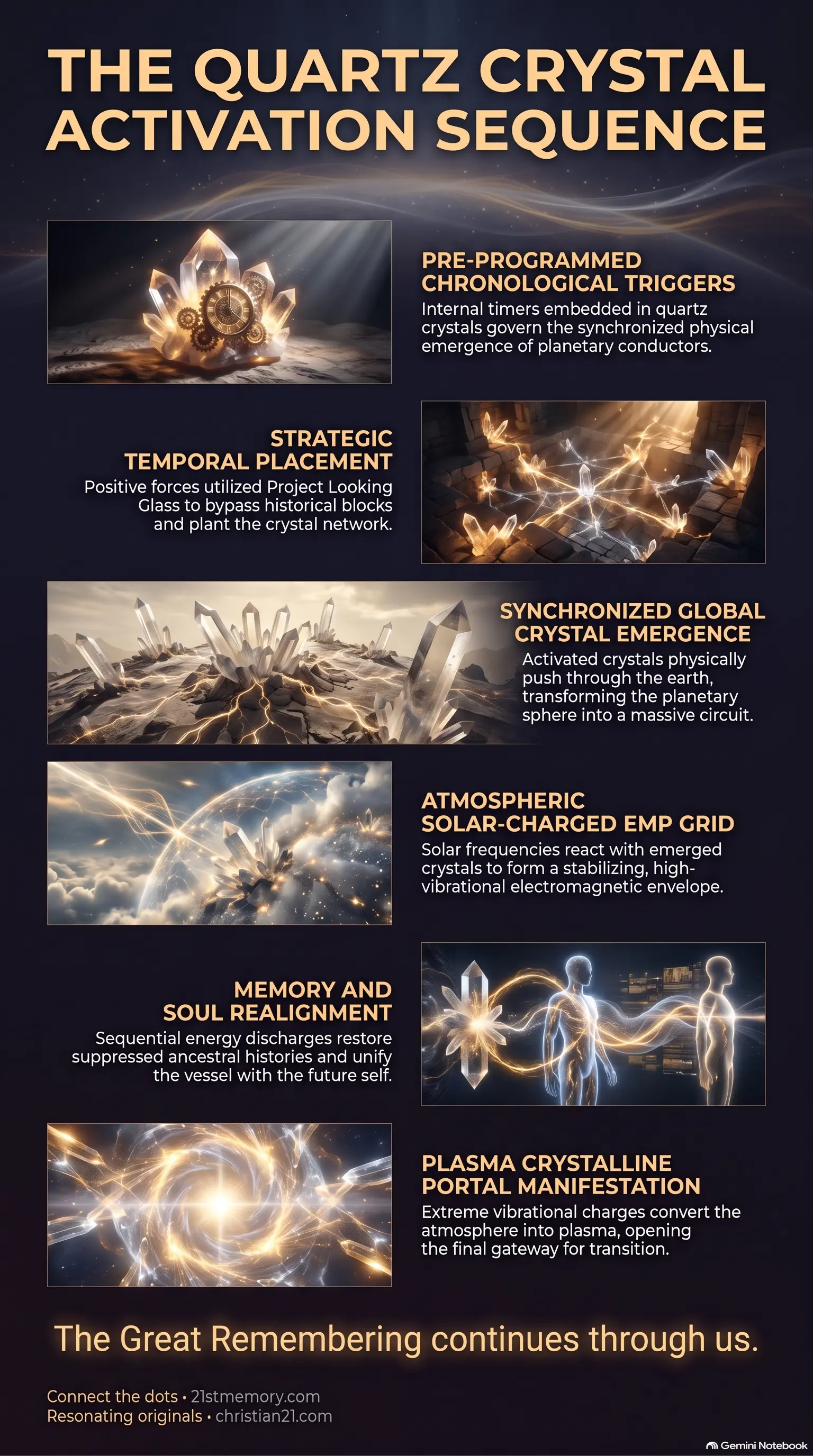 Internal Timers infographic