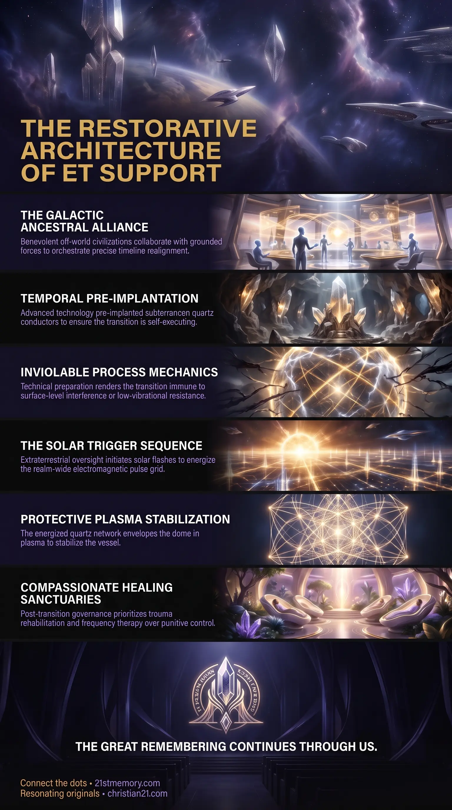 ET Support infographic