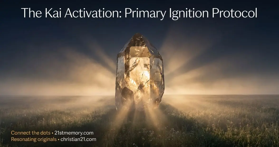 Slide deck preview — Kai Activation