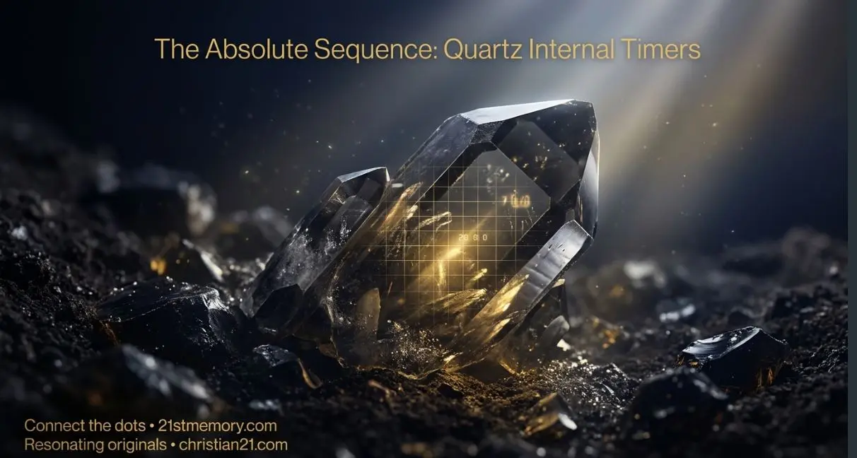 Slide deck preview — Internal Timers