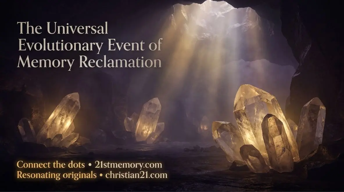 Slide deck preview — Healing and Ascension