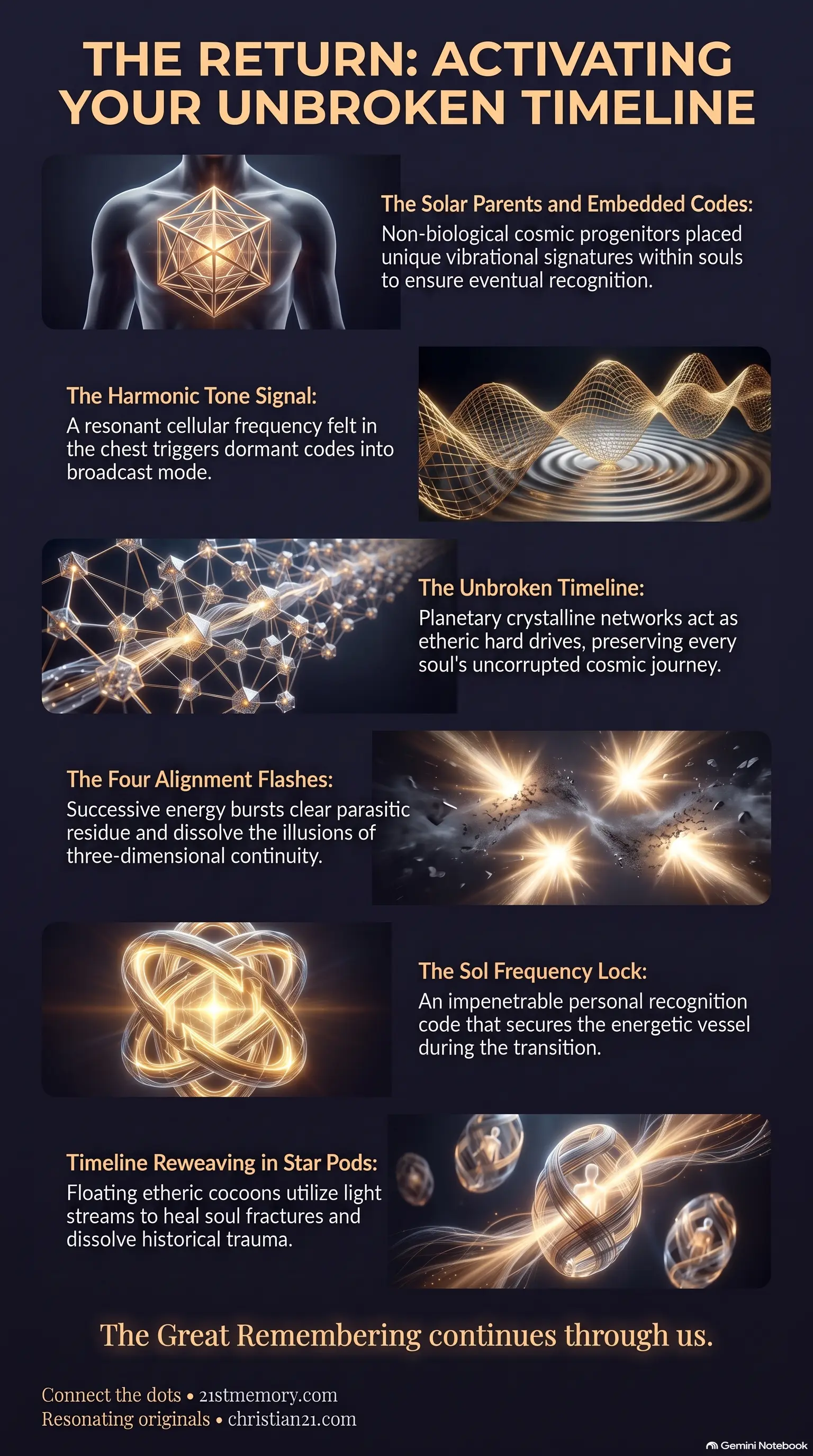 Solar Parents infographic