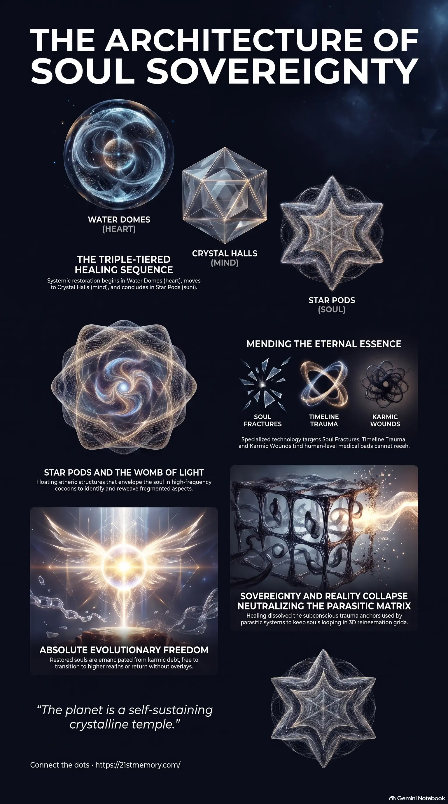 Timeline Healing infographic