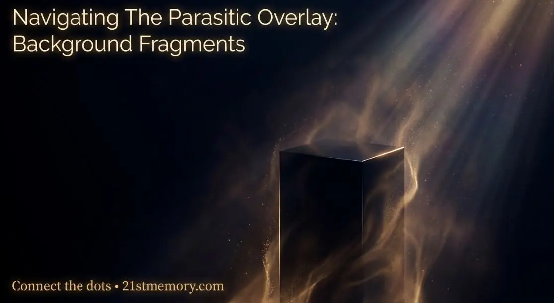 Slide deck preview — Background Fragments