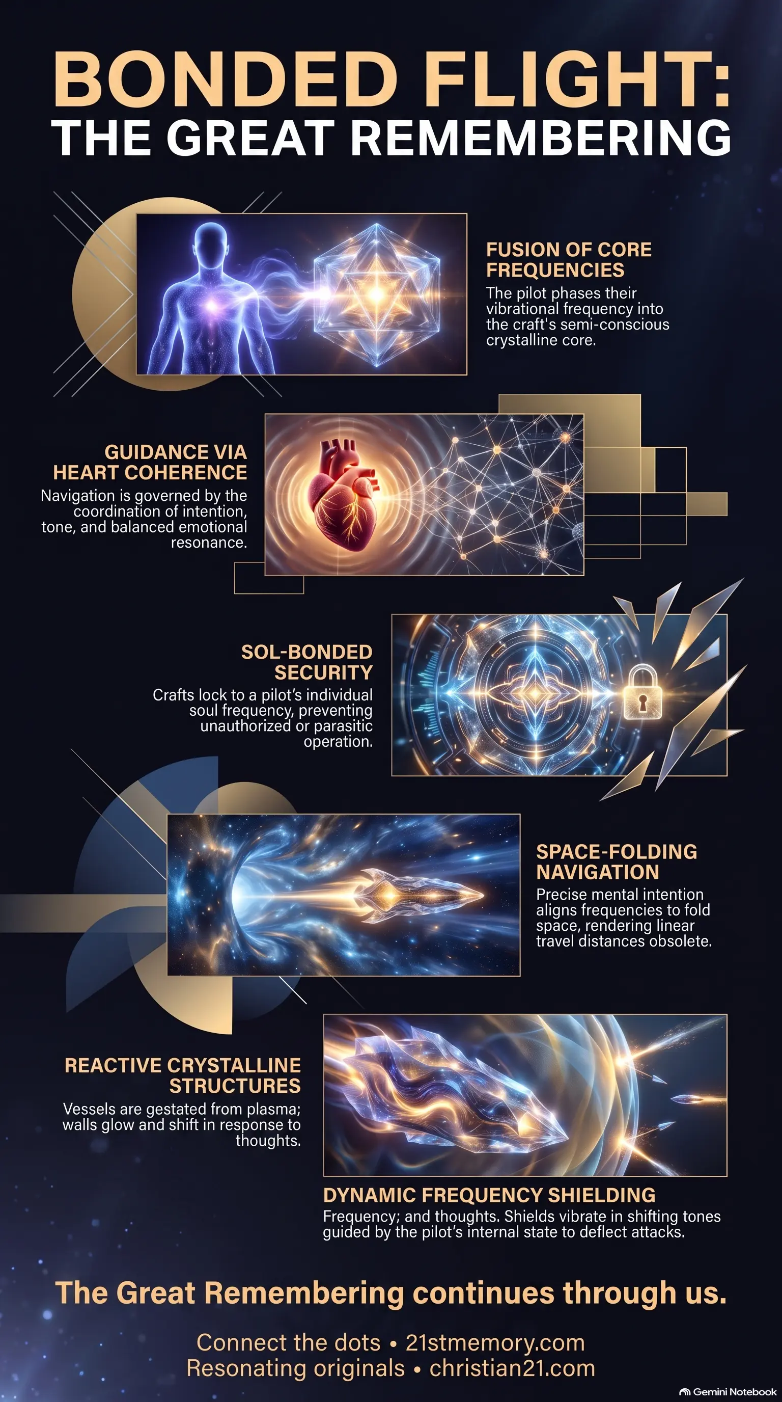 Pilot Bonding infographic