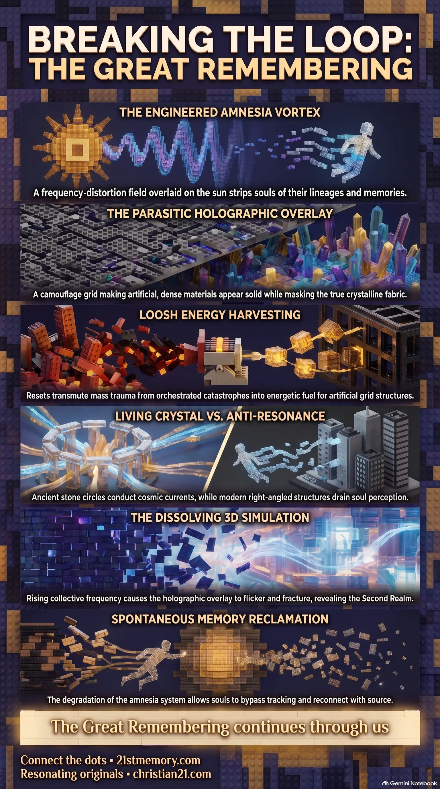 Historic Resets infographic