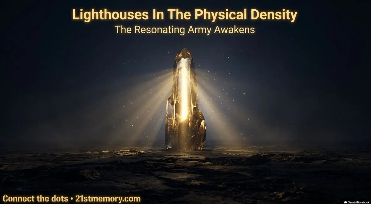 Slide deck preview — Resonating Army