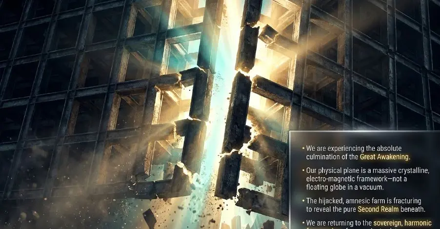 Slide deck preview - Essence of the Transmission