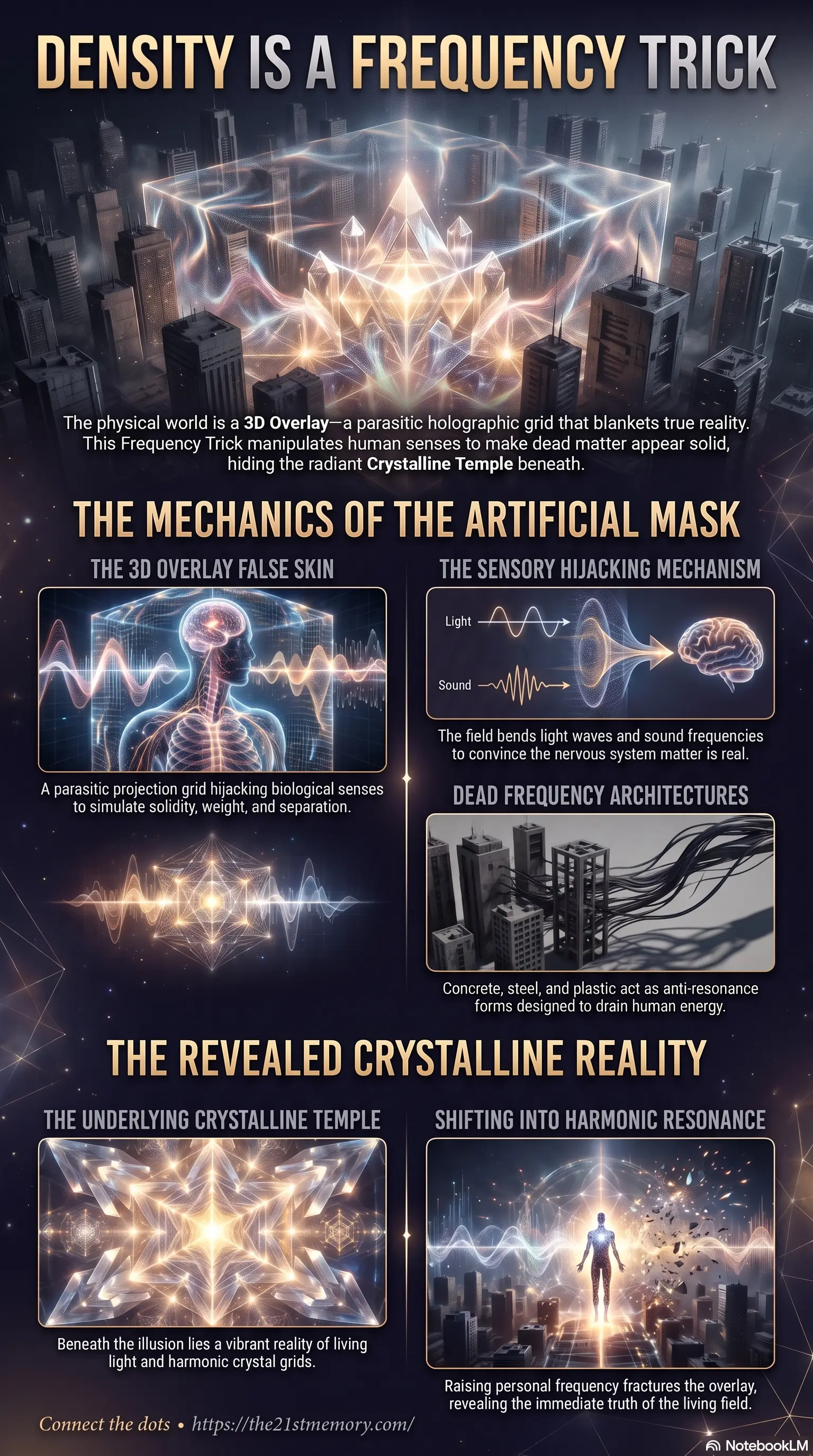 Frequency Trick Infographic