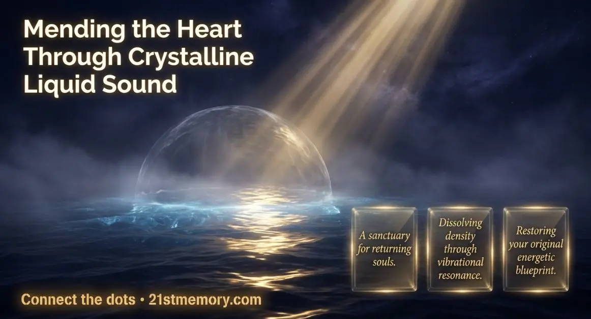 Slide deck preview — Emotional Mending