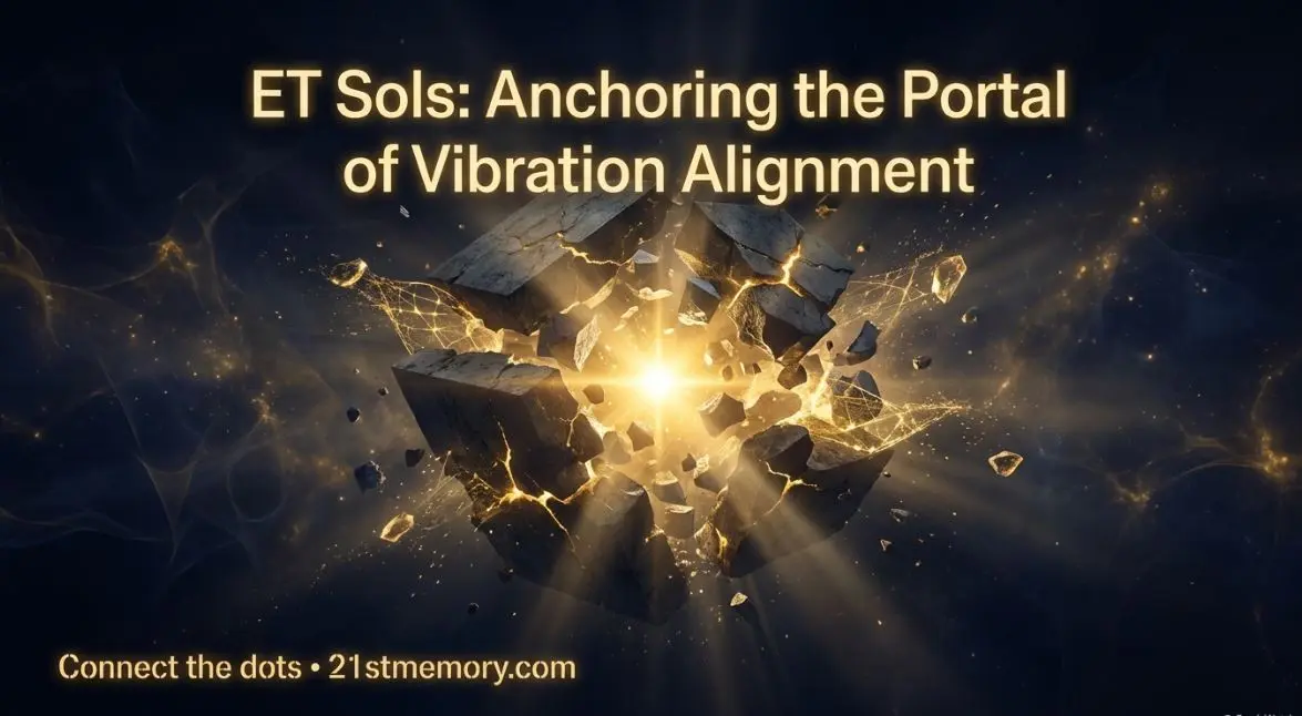 Slide deck preview — ET Sols