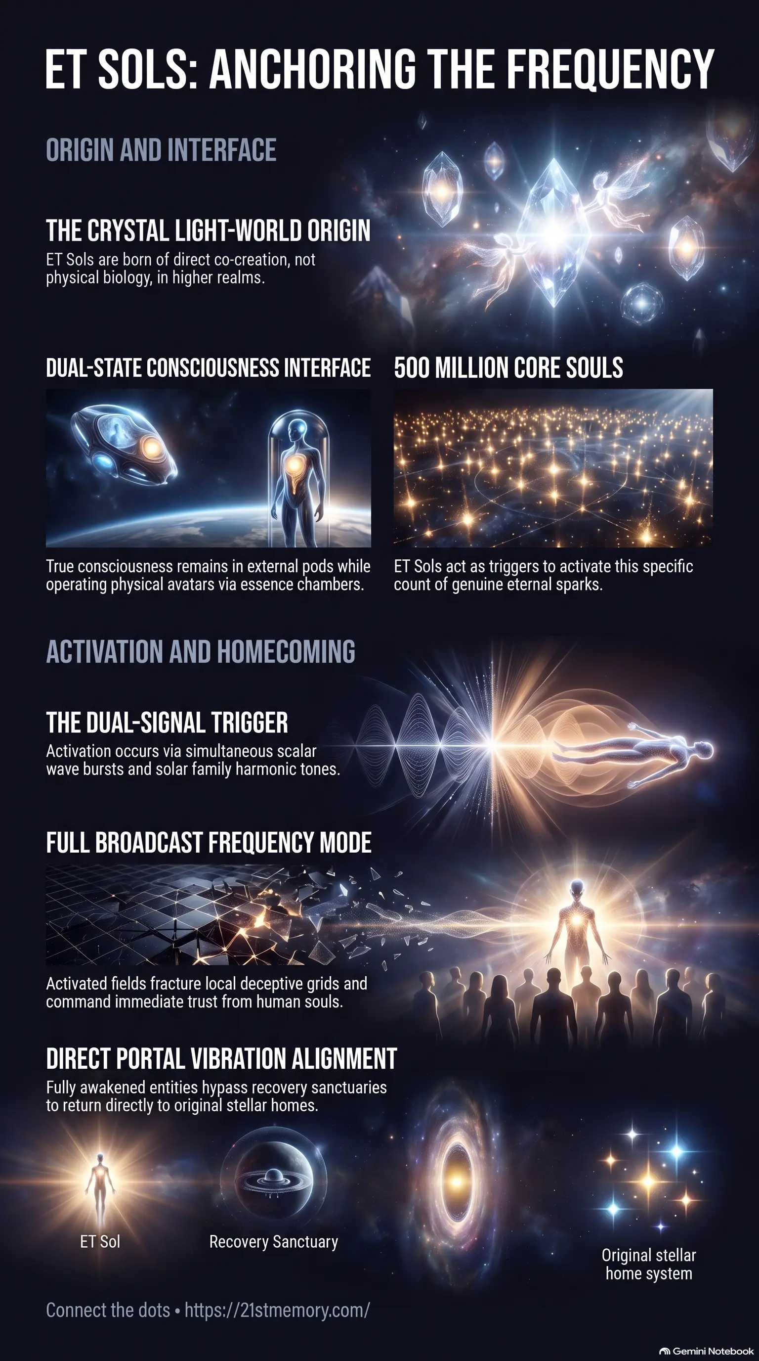 ET Sols infographic