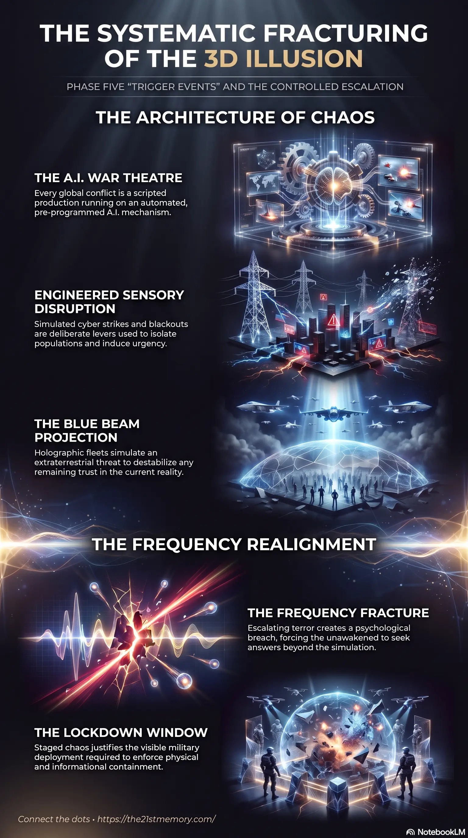 Trigger Events Infographic
