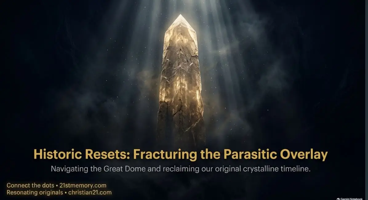 Slide deck preview — Historic Resets