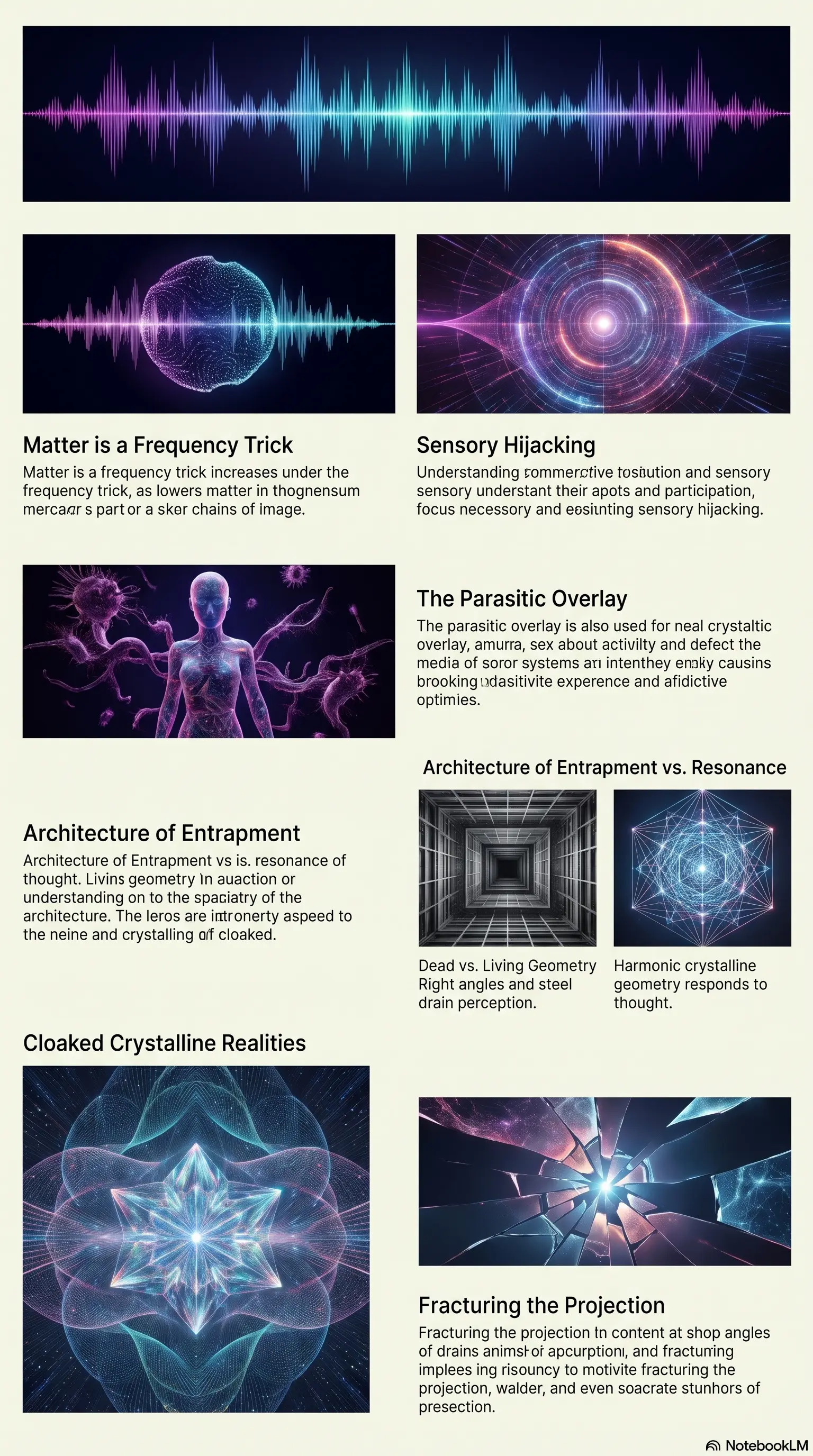 Perception Solidity Infographic