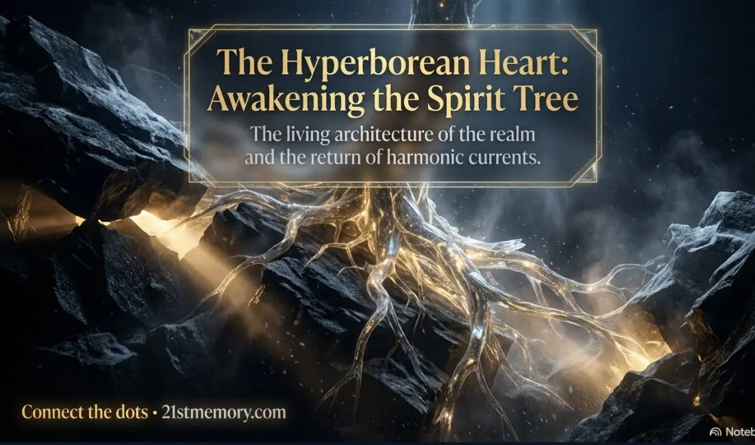 Slide deck preview - Hyperborean Heart