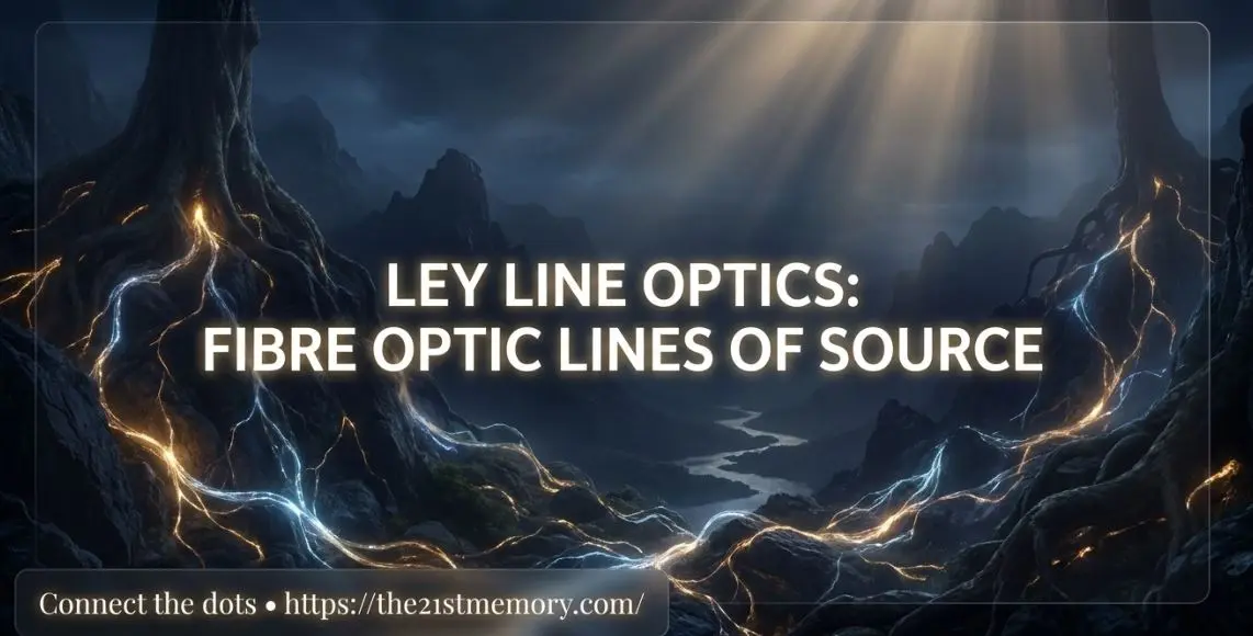 Slide deck preview - Ley Line Optics
