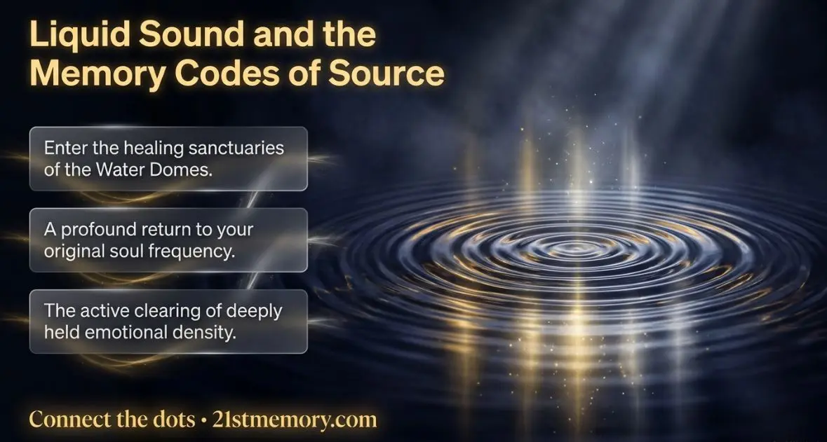 Slide deck preview — Liquid Sound