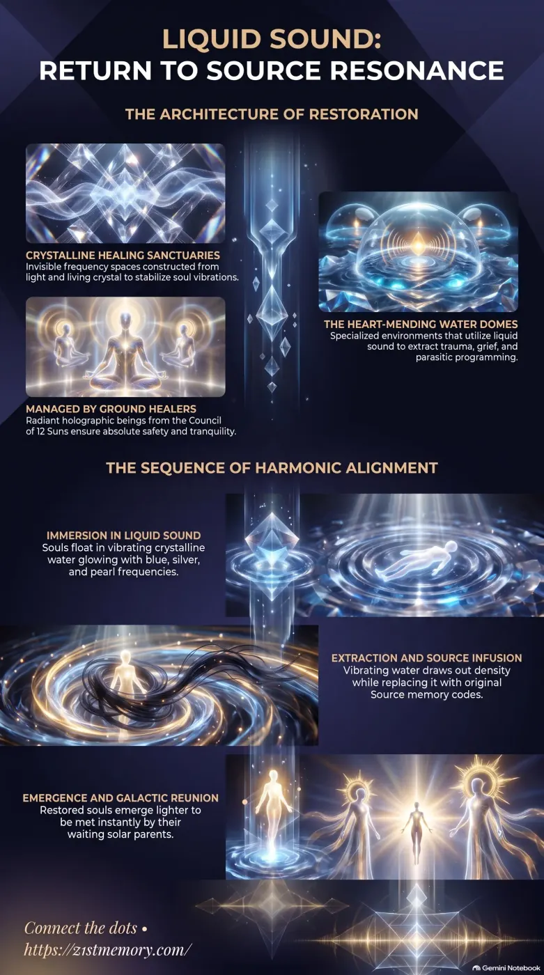 Water Domes infographic