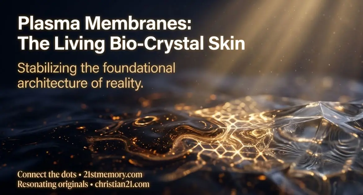 Slide deck preview — Plasma Membranes