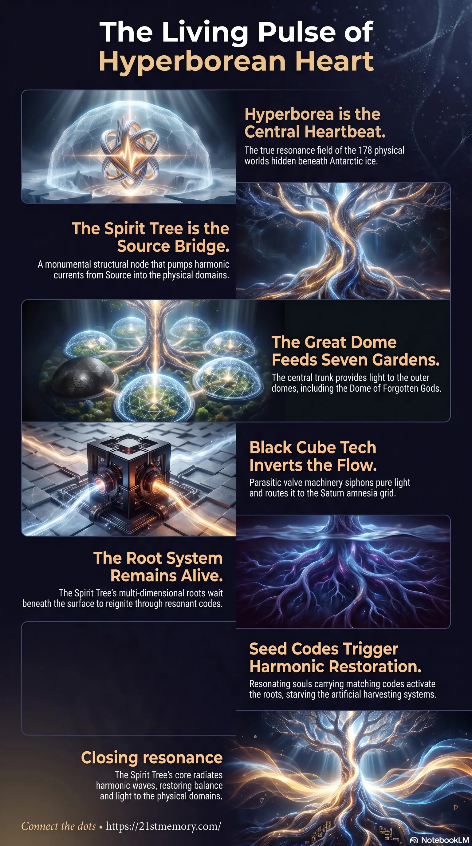 Hyperborean Heart Infographic