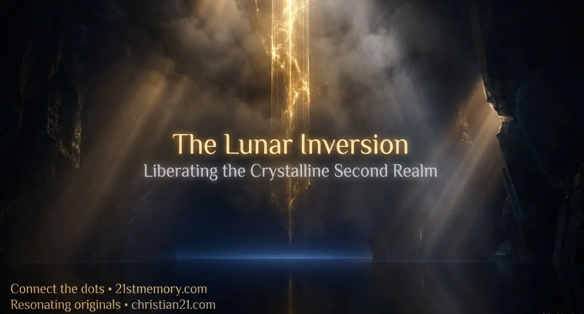 Slide deck preview — Lunar Inversion