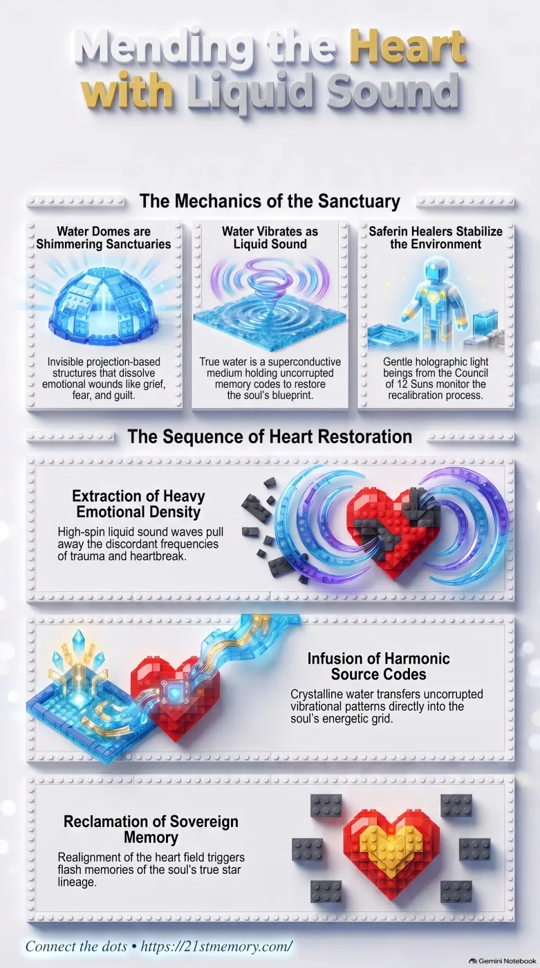 Emotional Mending infographic