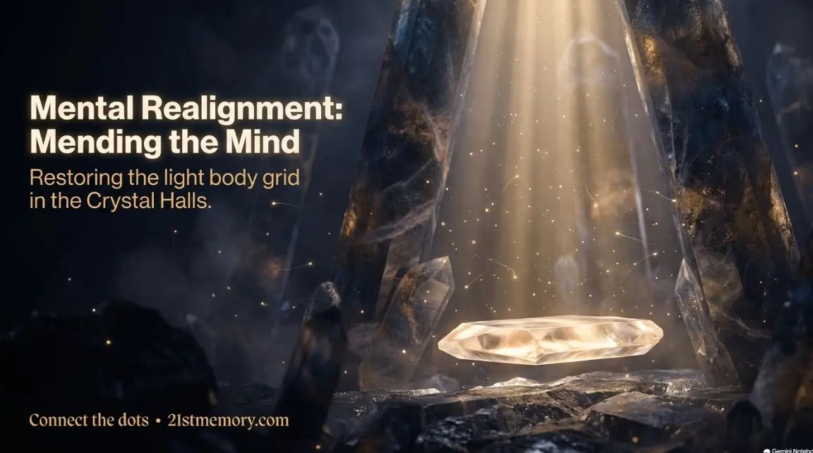 Slide deck preview — Mental Realignment