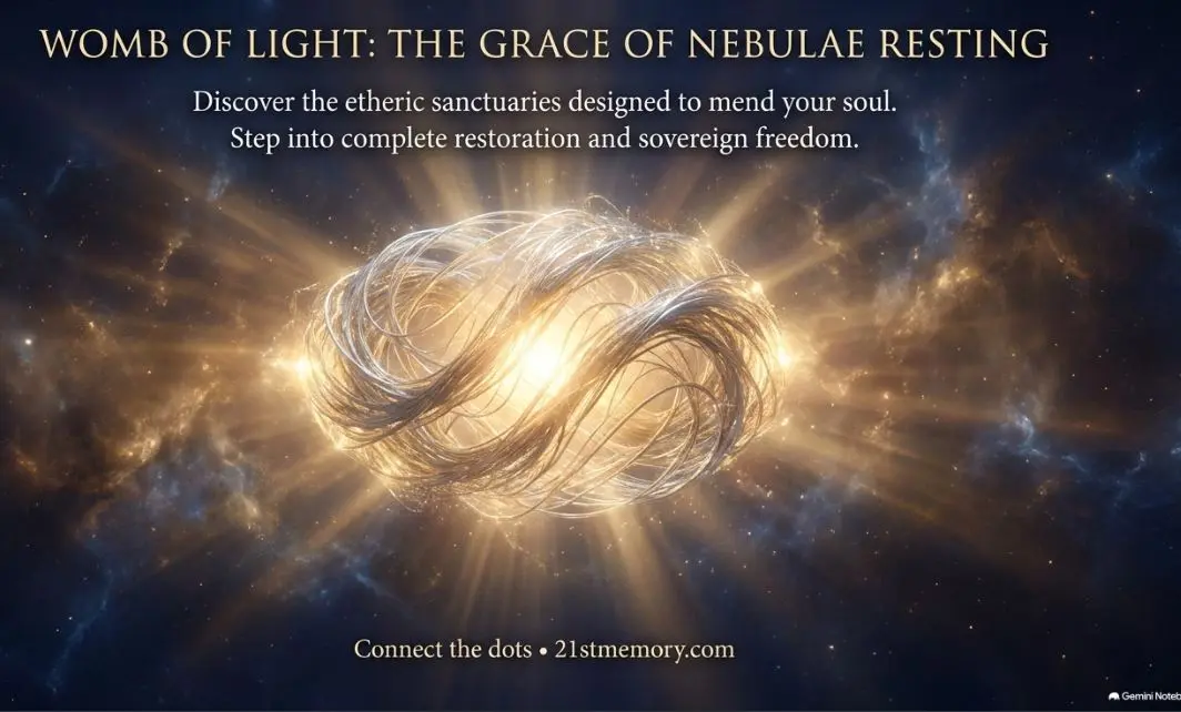 Slide deck preview — Nebulae Resting