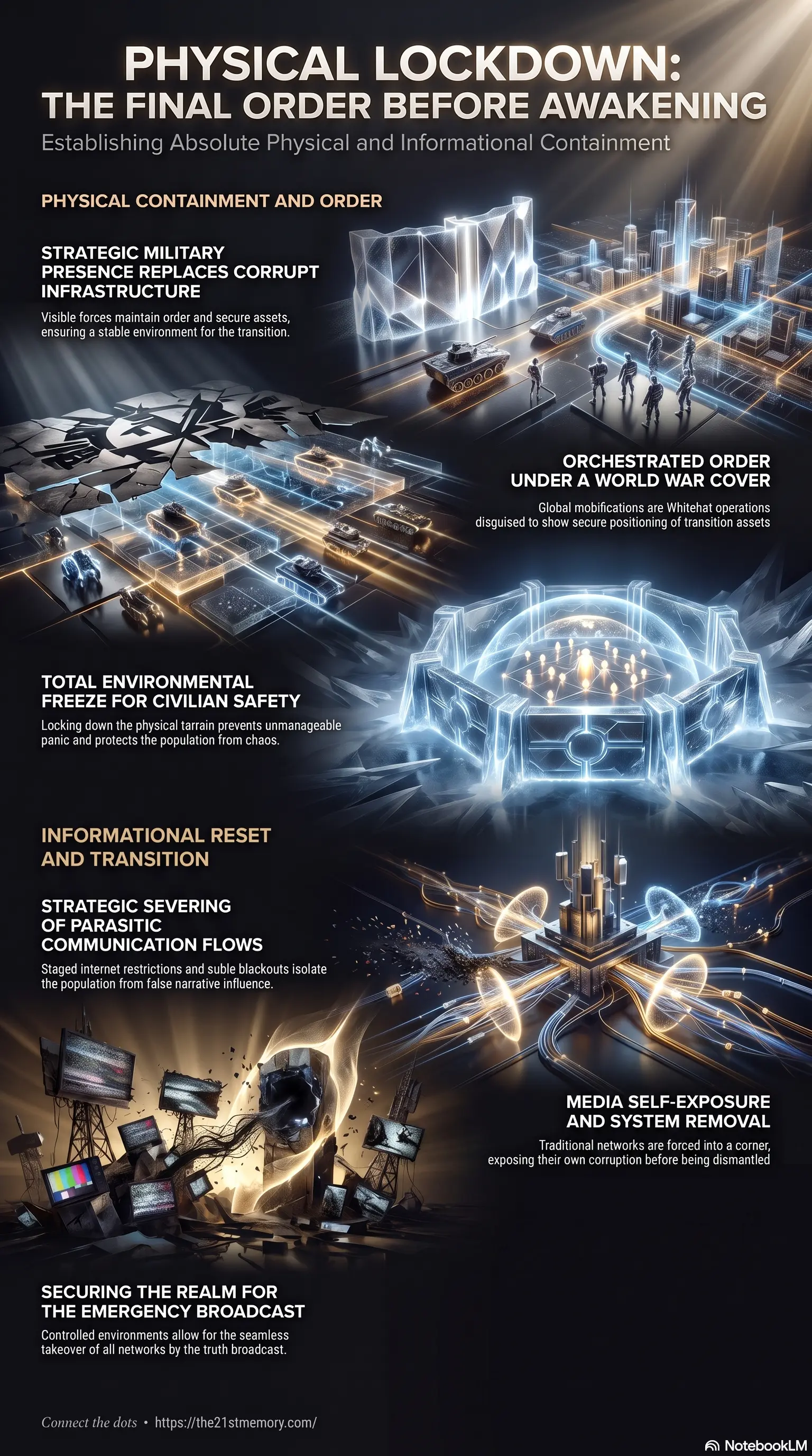 Lockdown Window Infographic
