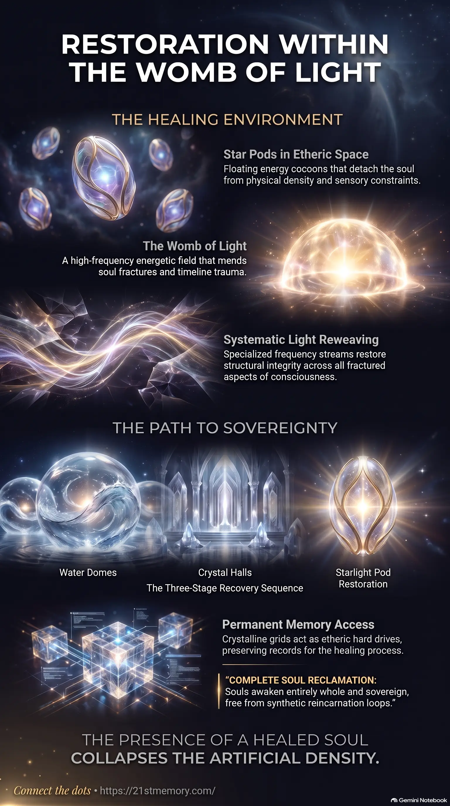 Nebulae Resting infographic