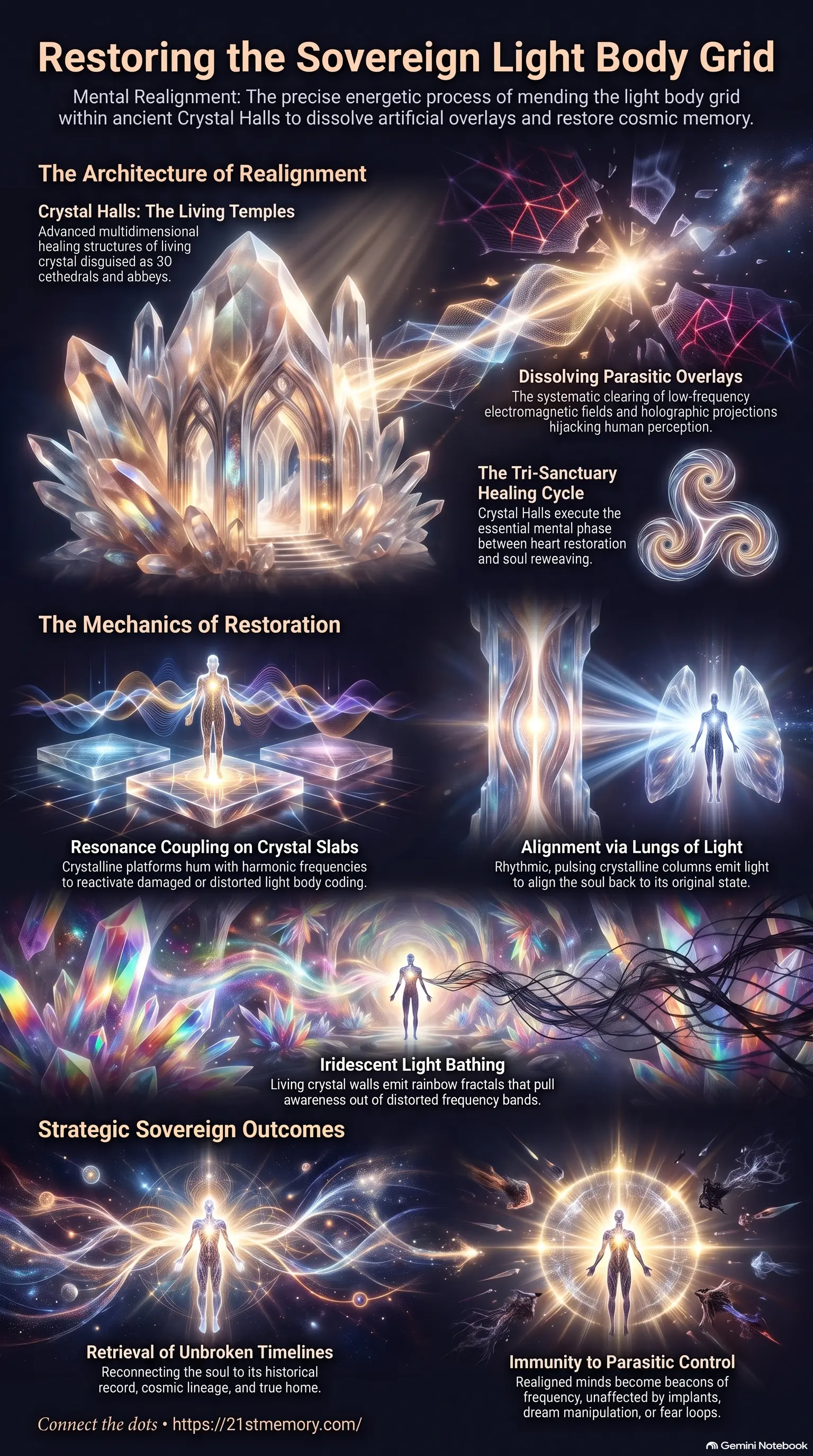 Mental Realignment infographic